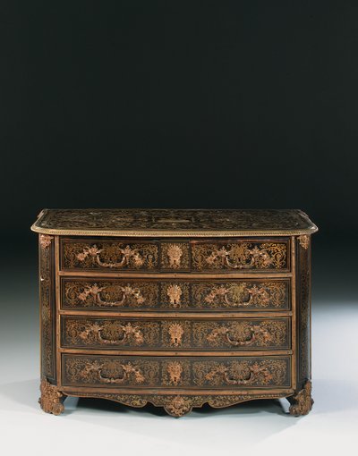 Commode Louis XIV - Nicholas Sageot