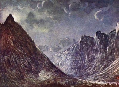 Norvège : Romsdals Horn - Nico Jungman