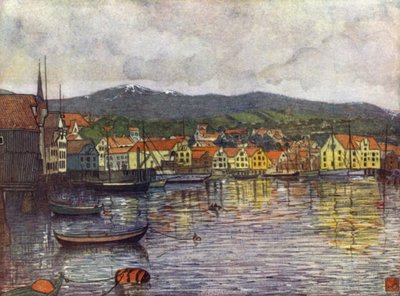 Norvège : La ville de Molde - Nico Jungman