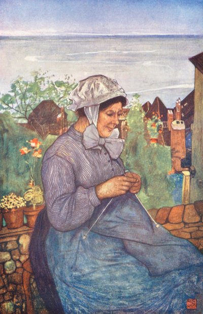 Un paysan normand - Nico Jungmann