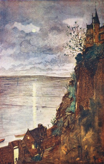 Entrée du Mont St Michel - Nico Jungmann