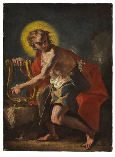 Apollon - Nicolò Grassi