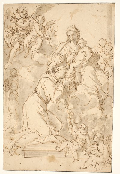 Madonna et l