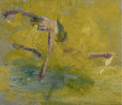 Ballerine sur la mer - Nicola Pucci