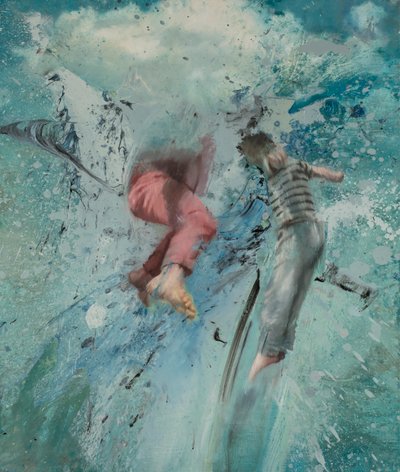 Saut de nuage - Nicola Pucci