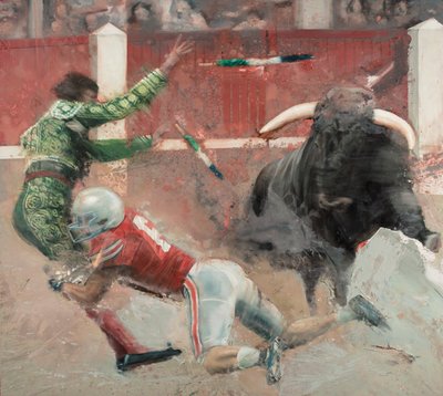Corrida II - Nicola Pucci