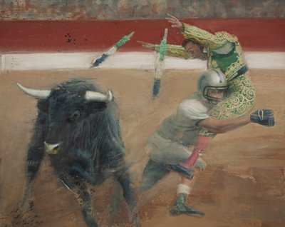 Corrida I - Nicola Pucci