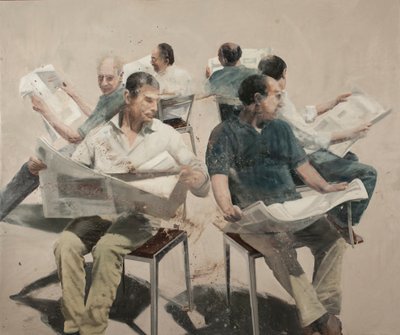 Lecture quotidienne - Nicola Pucci
