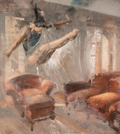 Plongeon dans un canapé - Nicola Pucci