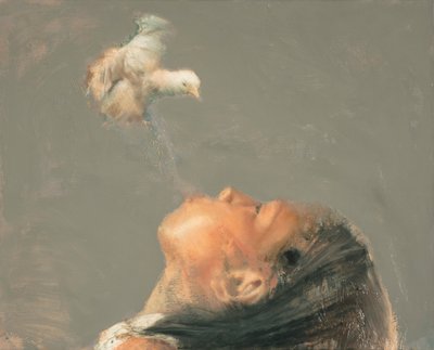 Leçon de vol III, 2017 - Nicola Pucci