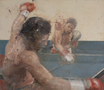Ping pong, 2021 - Nicola Pucci