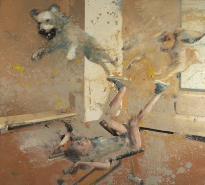 Entraînement - Nicola Pucci