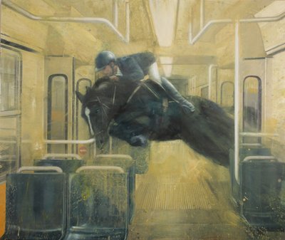 Saut de tram - Nicola Pucci