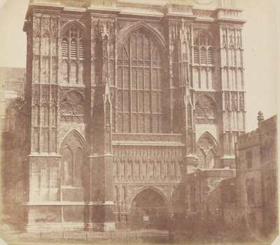 Abbaye de Westminster, avant mai 1845 - Nicolaas Henneman