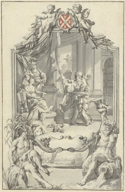 Allégorie de l