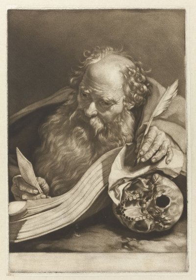 Apôtre Paul - Nicolaas Verkolje