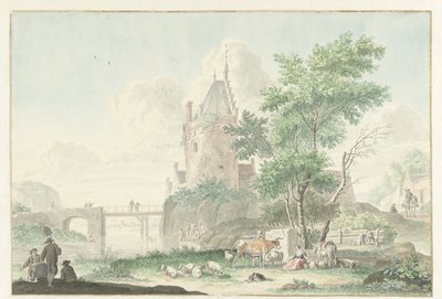 Paysage d