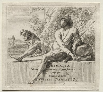 Animalia (série) - Nicolaes Berchem