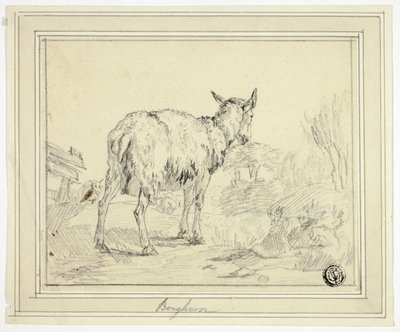 Chèvre - Nicolaes Berchem
