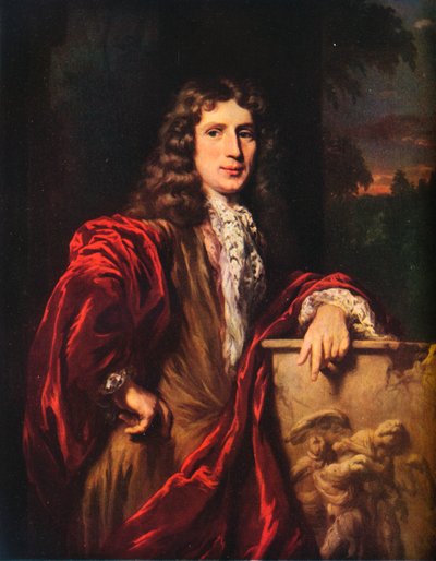 Colonel Charles Campbell - Nicolaes Maes