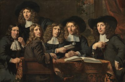  - Nicolaes Maes