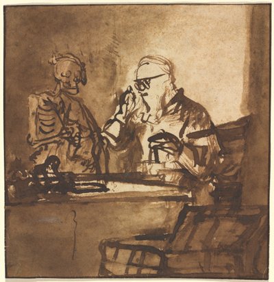 La Mort et l