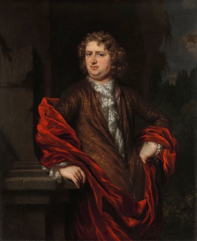 Portrait de Pieter Groenendijk - Nicolaes Maes