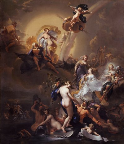 Allégorie sur l