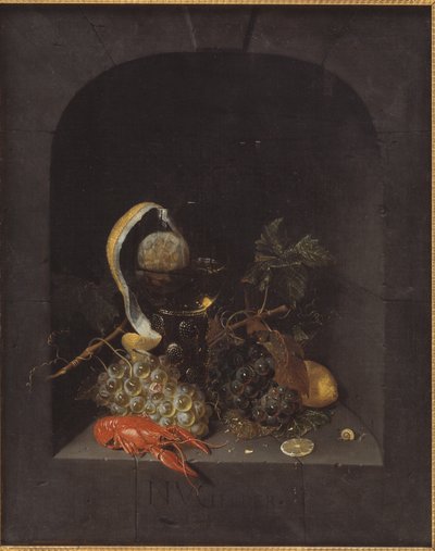 Nature morte - Nicolaes Van Gelder