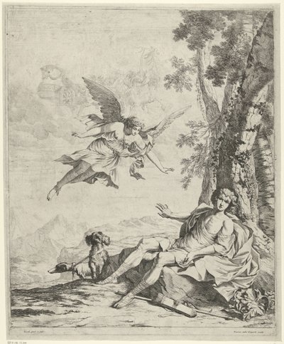 Aurora et Cephalus - Nicolaes Van Helt Stockade