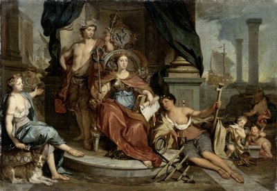  - Nicolaes Verkolje