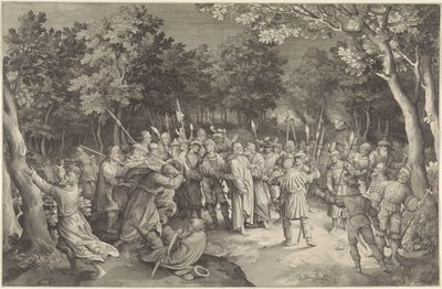 Le Baiser de Judas et l