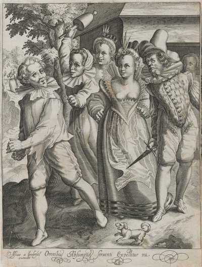 Le fils prodigue est expulsé d