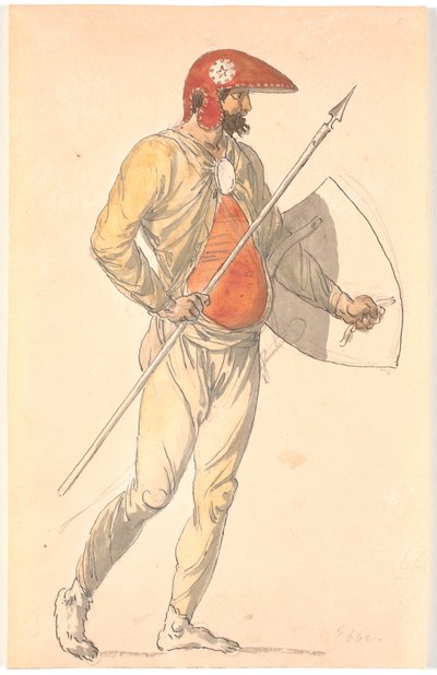Ebbe - Nicolai Abildgaard