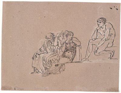 Un groupe composé d