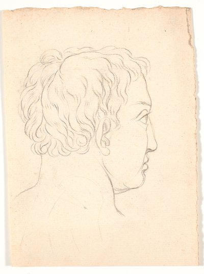 Une tête d