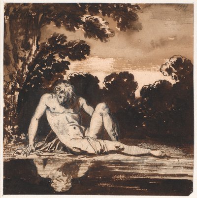 Hyacinthe, jeune homme d