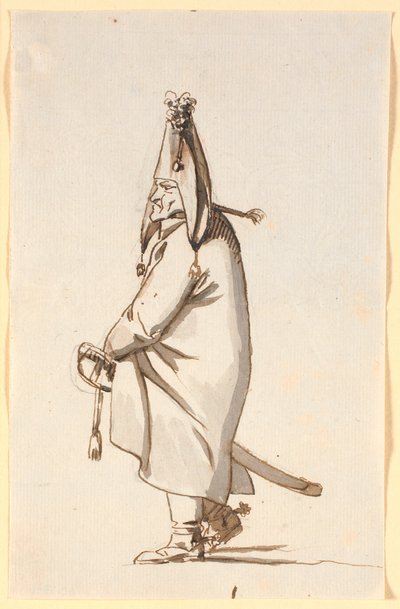 Caricature d