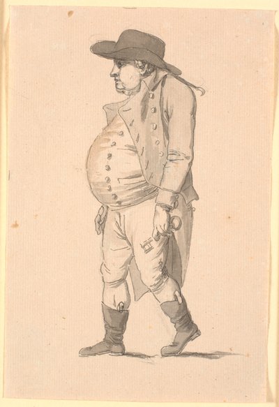 Caricature d