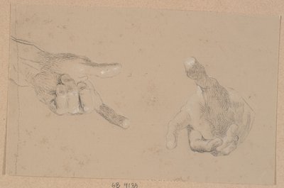 Deux études d