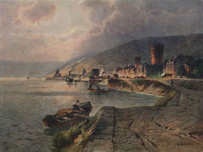 Rüdesheim, 1923 - Nicolai Astudin
