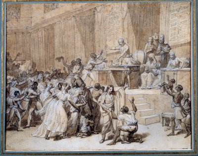 Révolution française : la Convention nationale décrète l