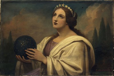 Allégorie de la science ou de l