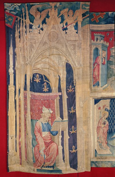 Le Lecteur, de la Tapisserie de l