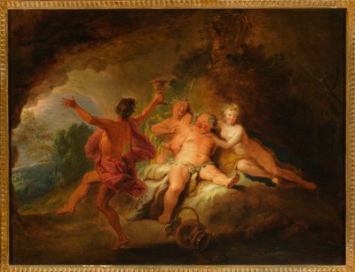 Bacchanal - Nicolas Bertin