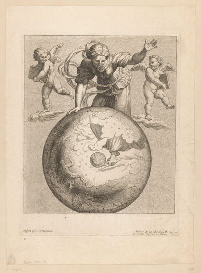 Représentation astronomique de l