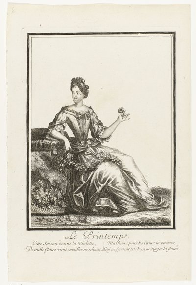 Printemps - Nicolas Bonnart