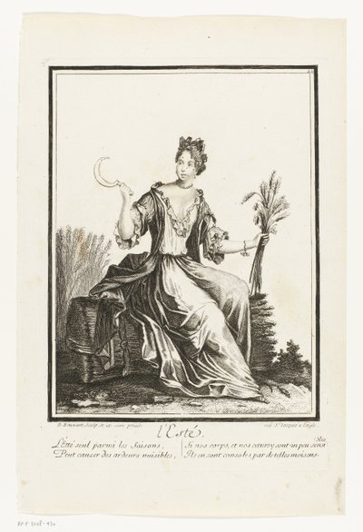 Été - Nicolas Bonnart