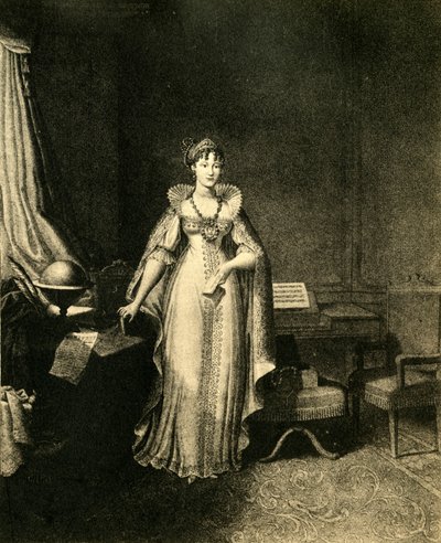 Marie Louise...Impératrice des Français, vers 1810, 1921 - Nicolas Colibert