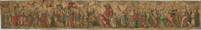 Le Triomphe de Iesus-Christ - Nicolas de Larmessin